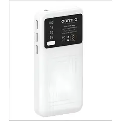 GENERICO - Power Bank Cargador Portátil 23000mah 3 Puertos Y Linterna