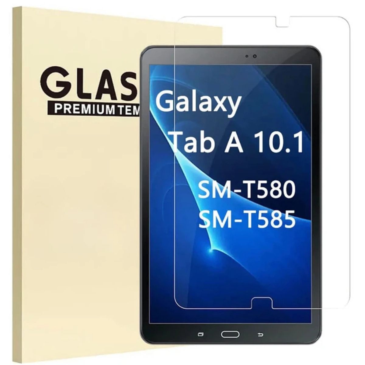TECNOPALACE - Lámina PaperLike para Galaxy Tab A101 t580-585