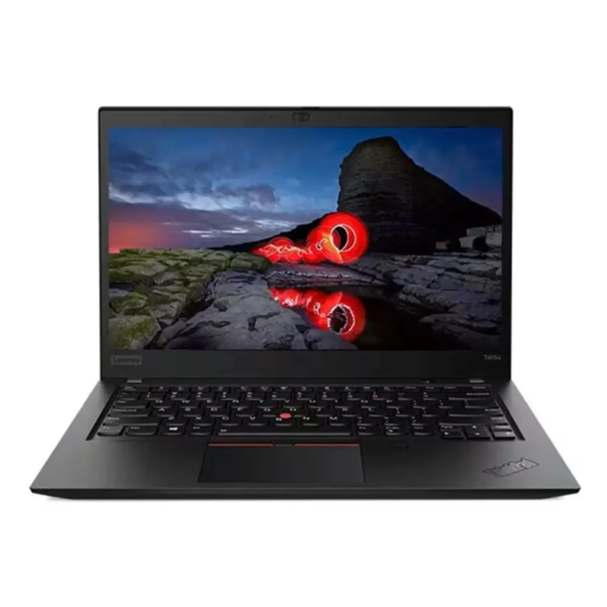 LENOVO - Lenovo Thinkpad T490 14" TOUCH - Core i5 8GB RAM 256GB SSD ADLX65YCC2D W11Pro  REACONDICIONADO
