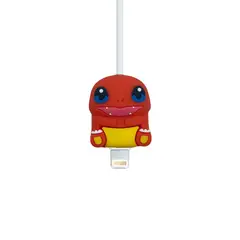 TECNOPALACE - Protector de Cables de Dibujos Animados - N295 Charmander
