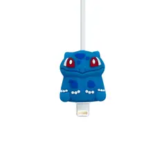 TECNOPALACE - Protector de Cables de Dibujos Animados - N293 Bulbasaur