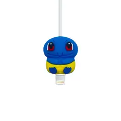TECNOPALACE - Protector de Cables de Dibujos Animados - N290 Squirtle