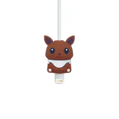 TECNOPALACE - Protector de Cables de Dibujos Animados - N289 Eevee