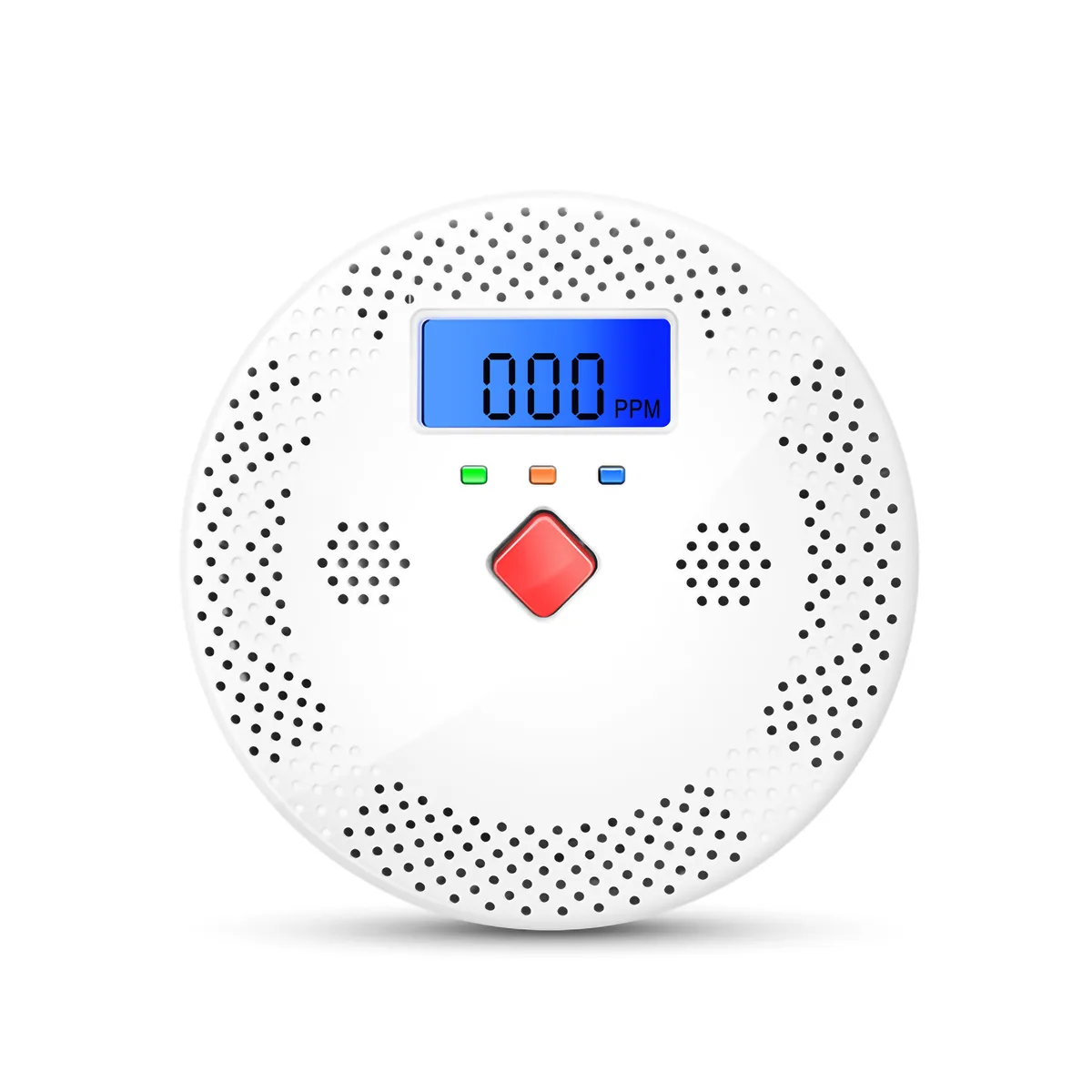 VIPA - Sensor Detector de Monoxido de Carbono Inteligente Wifi