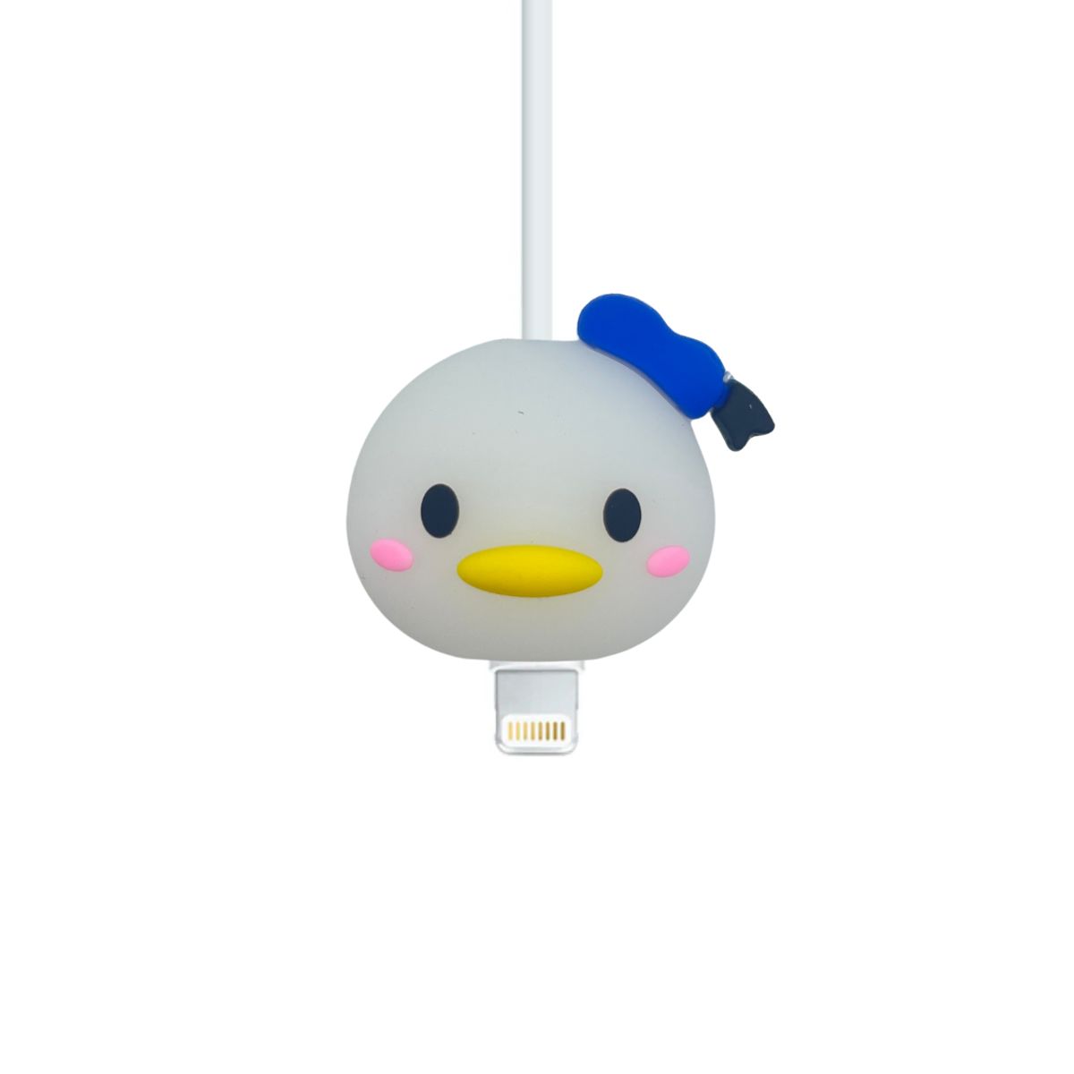 TECNOPALACE - Protector de Cables de Dibujos Animados - N150 Donald