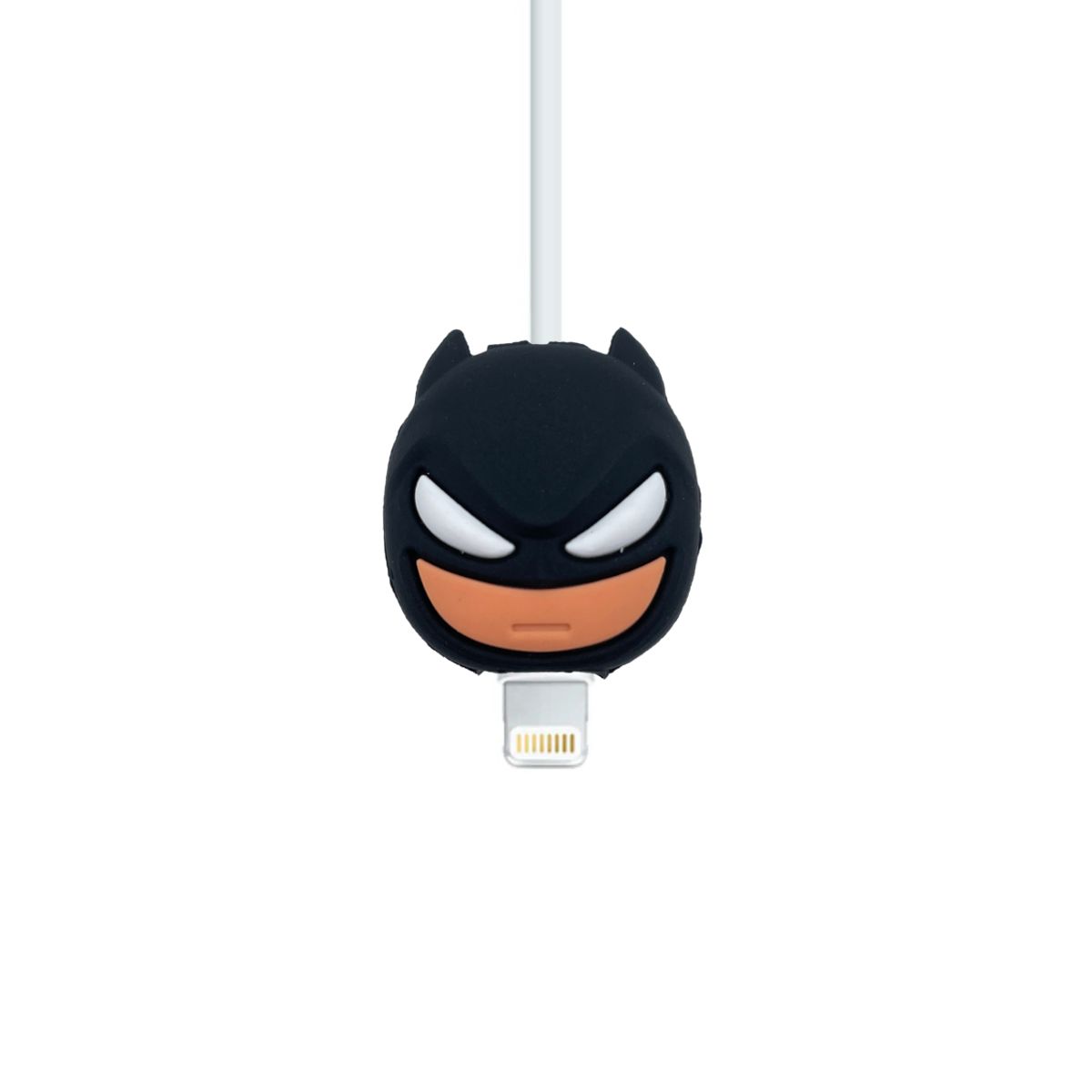 TECNOPALACE - Protector de Cables de Dibujos Animados - N80 Batman