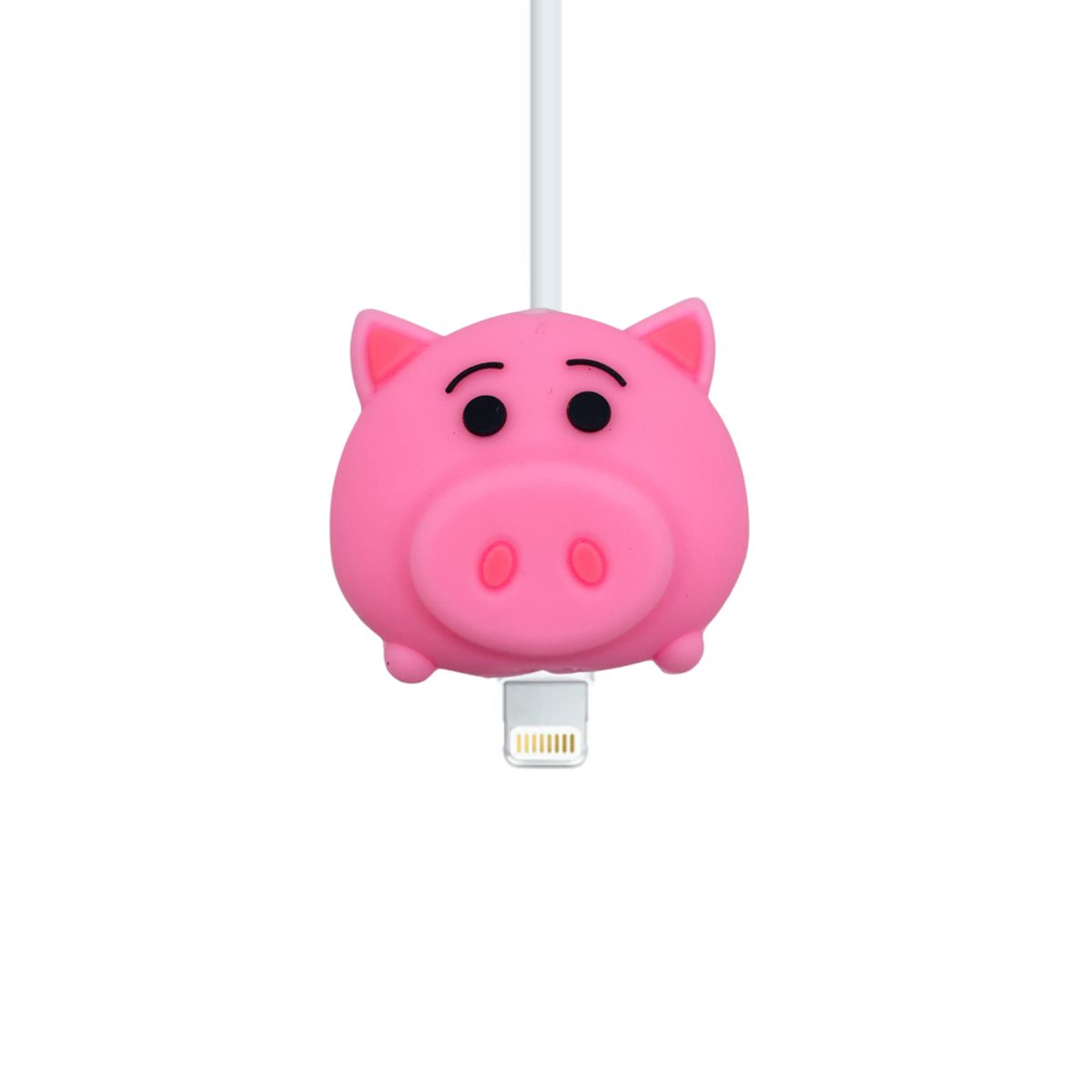 TECNOPALACE - Protector de Cables de Dibujos Animados - N57 Hamm