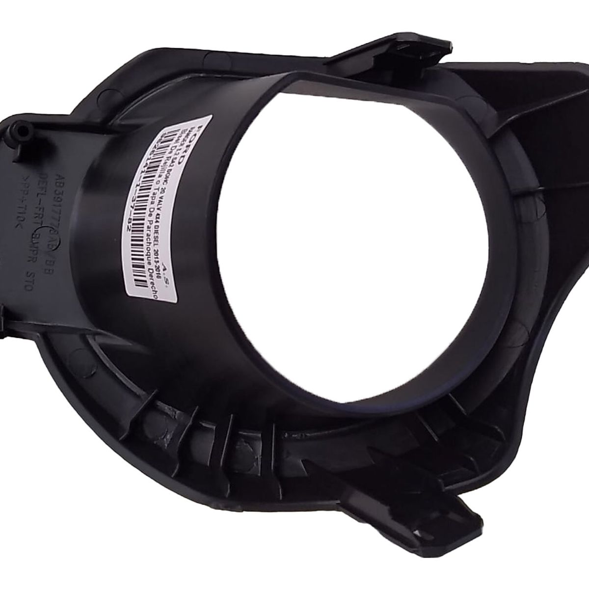 FORD - Bisel De Rejilla o Tapa De Parachoque Derecho FORD RANGER 13-16