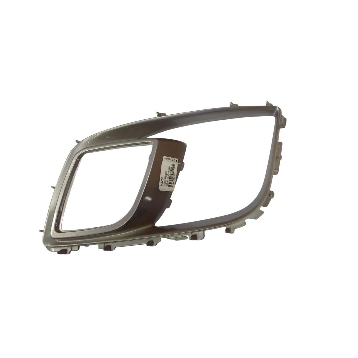 MAZDA - Bisel De Rejilla o Tapa De Parachoque Izquierdo MAZDA 6 2009-2010