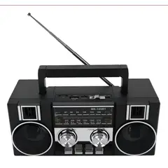 GENERICO - Radio Retro Tfusbbluetoothhi Fi Stereo Antena Mk-155bt