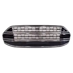 FORD - Rejilla De Parachoque Central Con Bisel Cromado ECOSPORT 2013-2018