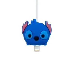 TECNOPALACE - Protector de Cables de Dibujos Animados - N18 Stitch
