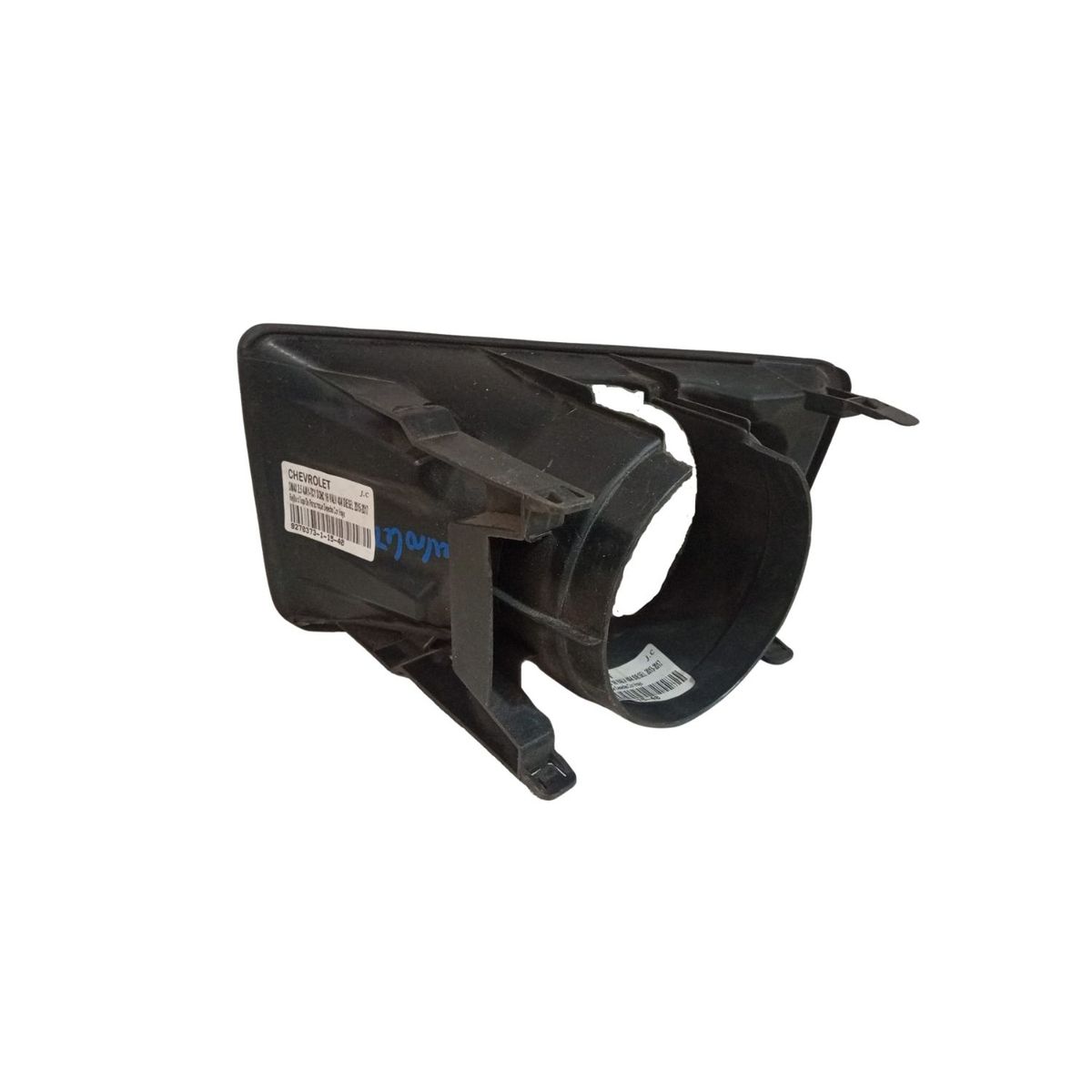 CHEVROLET - Rejilla o Tapa De Parachoque Derecho Con Hoyo CHEVROLET DMAX 2015-2017