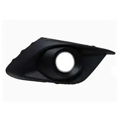 MAZDA - Rejilla o Tapa De Parachoque Derecho Con Hoyo 3 2015-2016