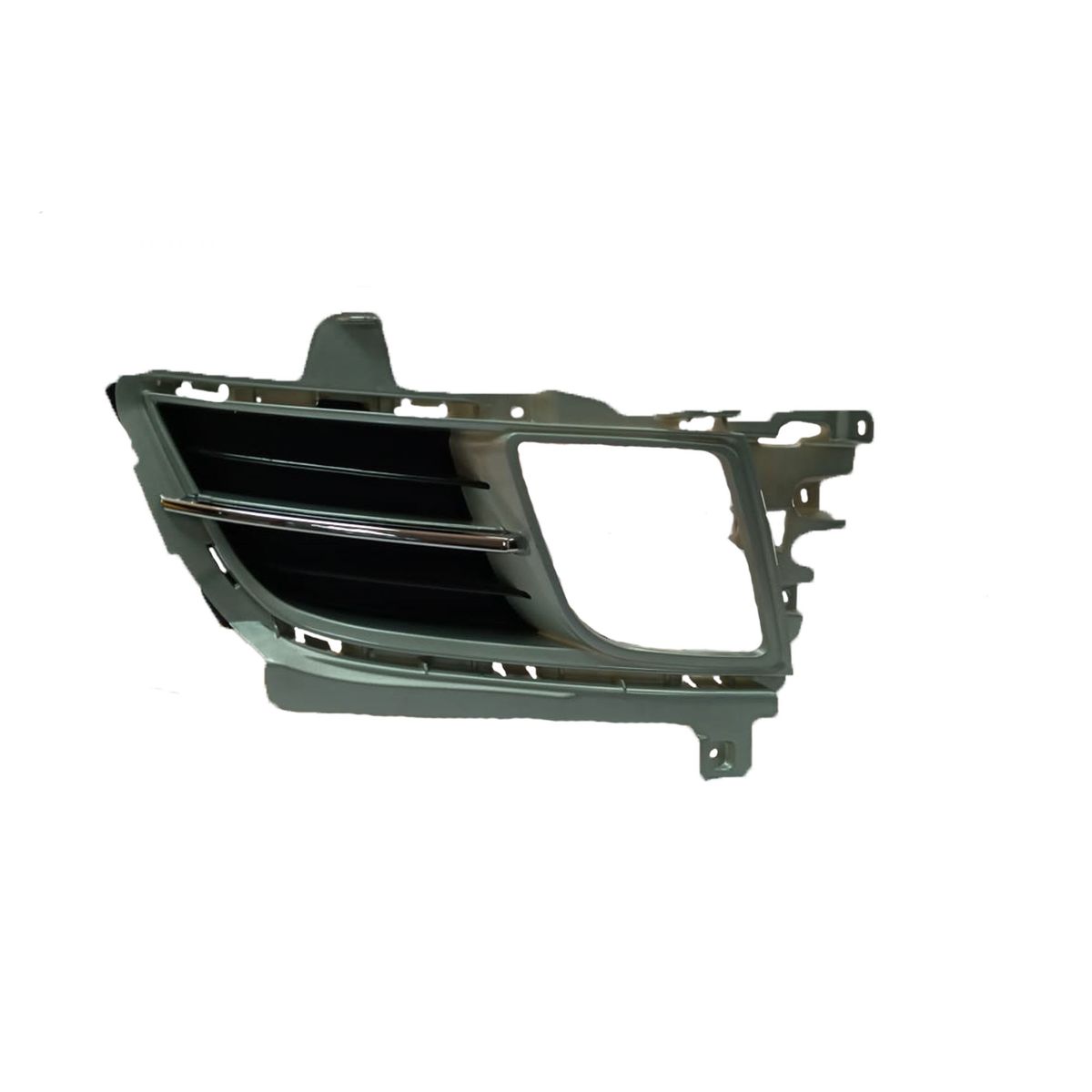 MAZDA - Rejilla o Tapa De Parachoque Derecho Con Hoyo MAZDA 6 2009-2010