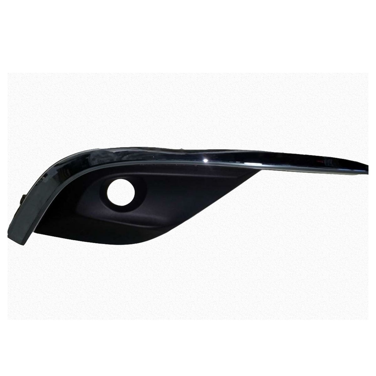 MAZDA - Rejilla o Tapa De Parachoque Derecho Con Hoyo MAZDA 6 2016-2018