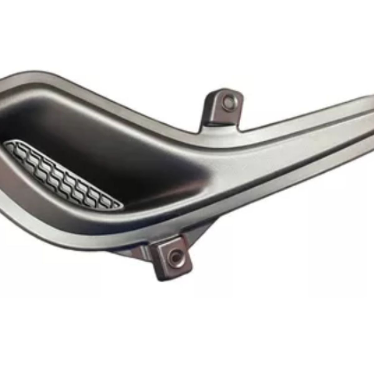 HYUNDAI - Rejilla o Tapa De Parachoque Derecho Sin Hoyo HYUNDAI ACCENT 2012-2013