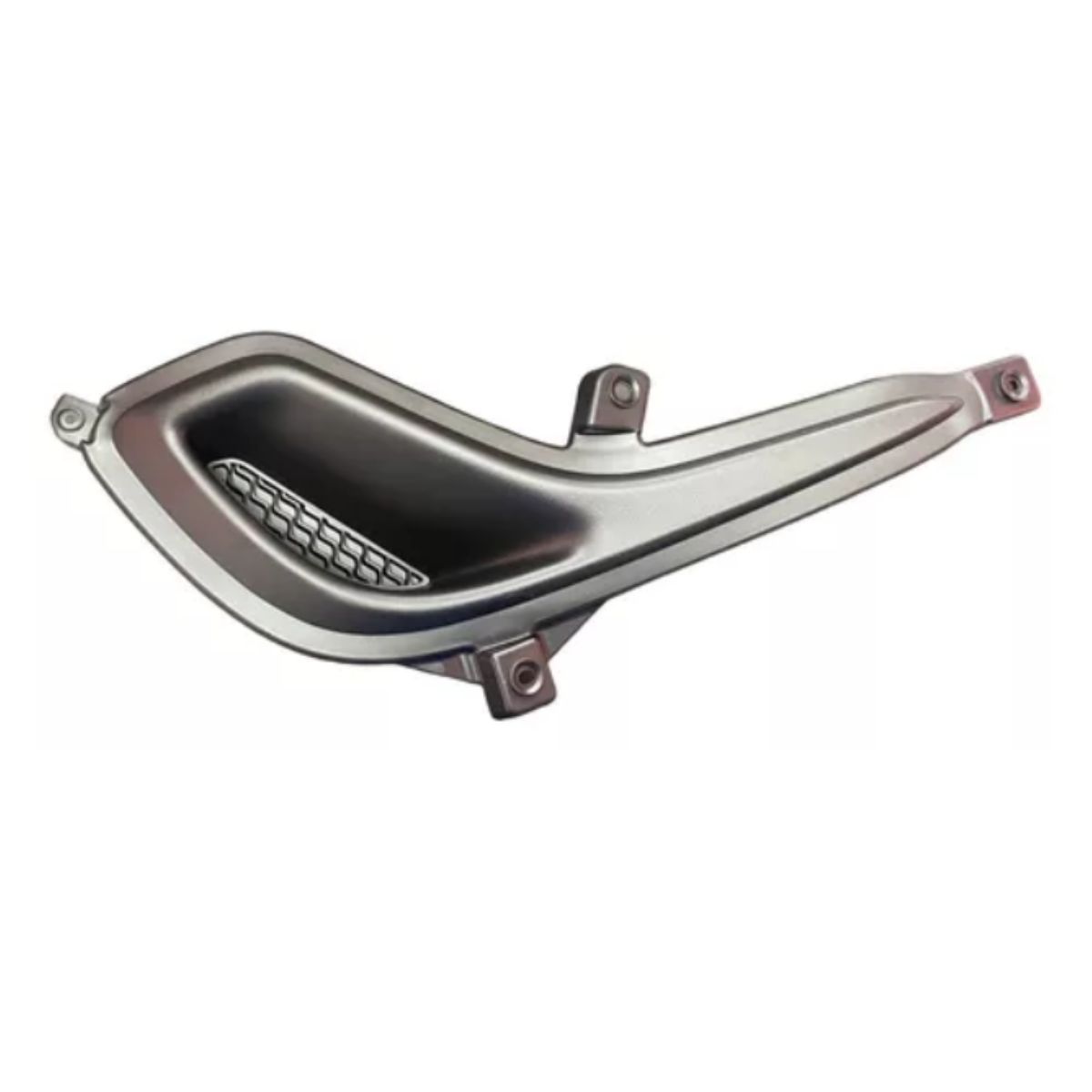 HYUNDAI - Rejilla o Tapa De Parachoque Derecho Sin Hoyo HYUNDAI ACCENT 2012-2013