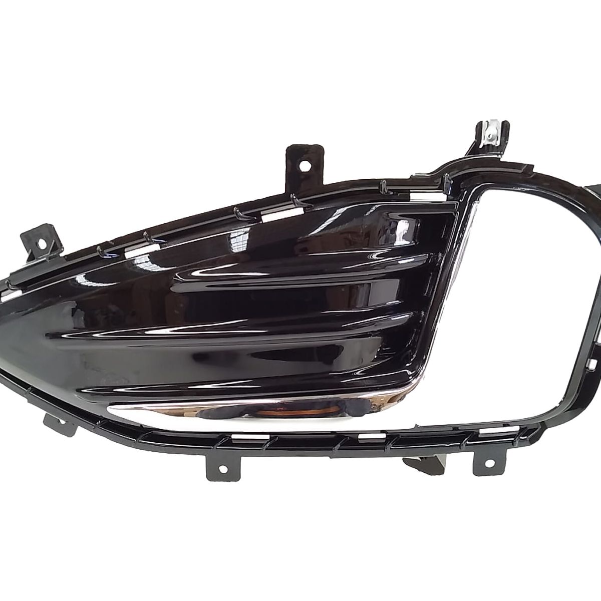 FORD - Rejilla o Tapa De Parachoque Izquierdo Con Hoyo FORD EDGE 2020-2024