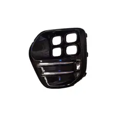 KIA - Rejilla o Tapa De Parachoque Izquierdo Con Hoyo SPORTAGE 2017-2018