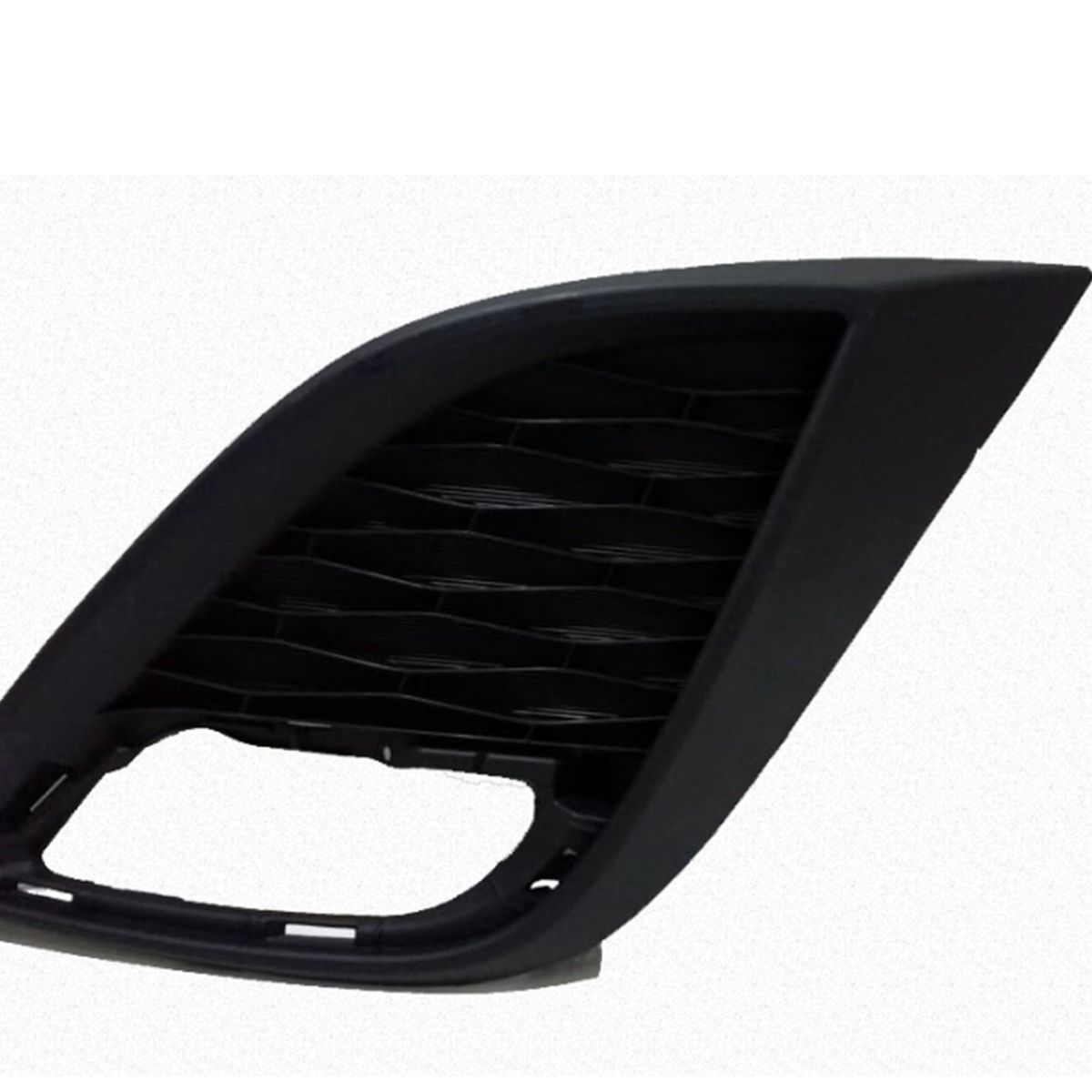 MAZDA - Rejilla o Tapa De Parachoque Izquierdo Con Hoyo MAZDA 3 2009-2012