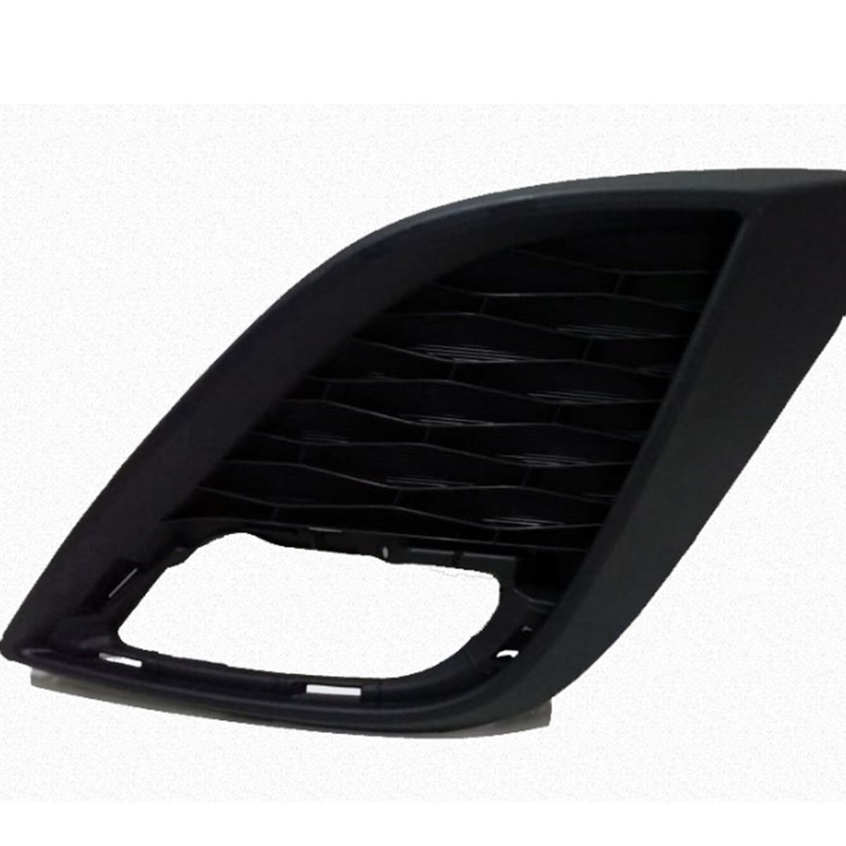 MAZDA - Rejilla o Tapa De Parachoque Izquierdo Con Hoyo MAZDA 3 2009-2012
