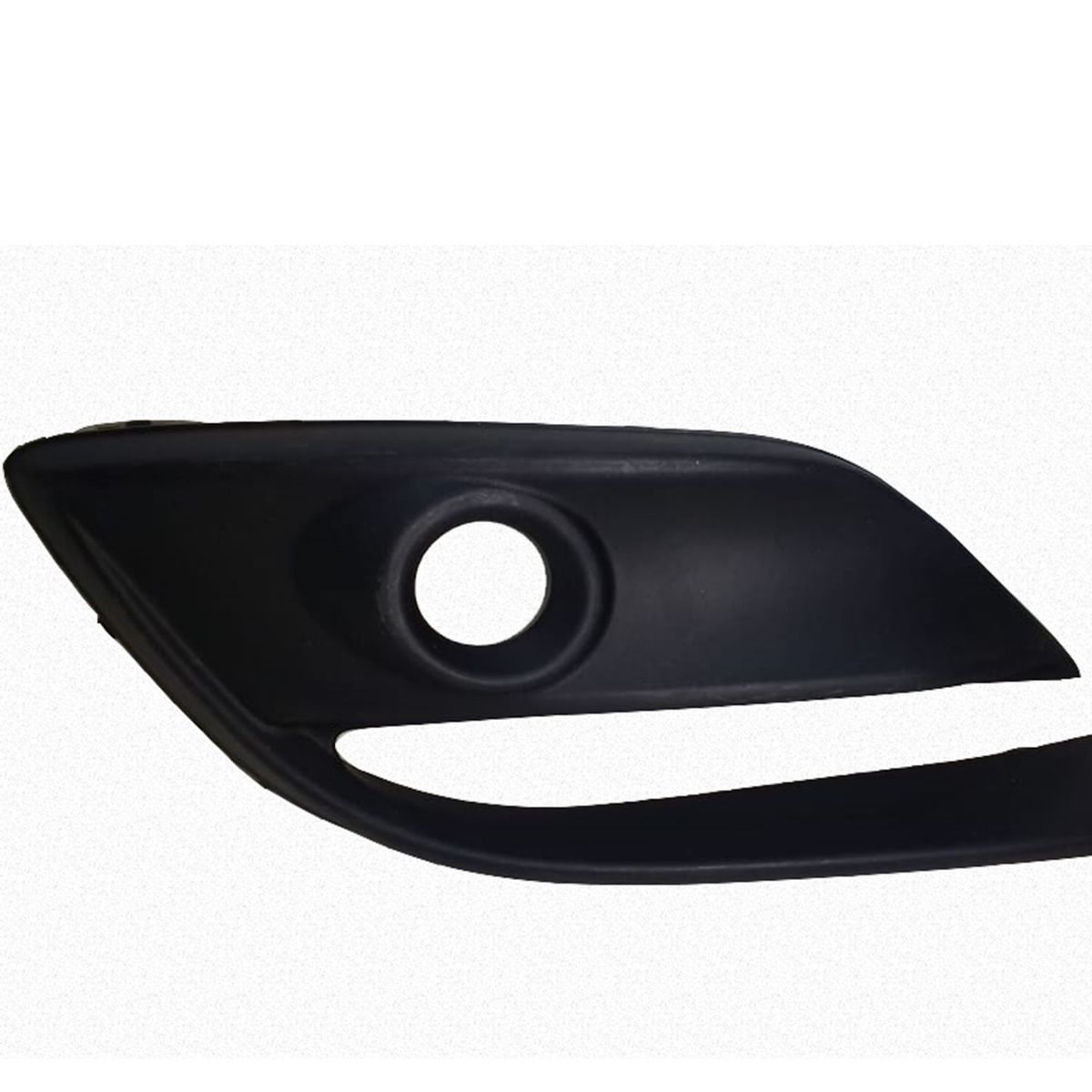 MAZDA - Rejilla o Tapa De Parachoque Izquierdo Con Hoyo MAZDA 3 2017-2020