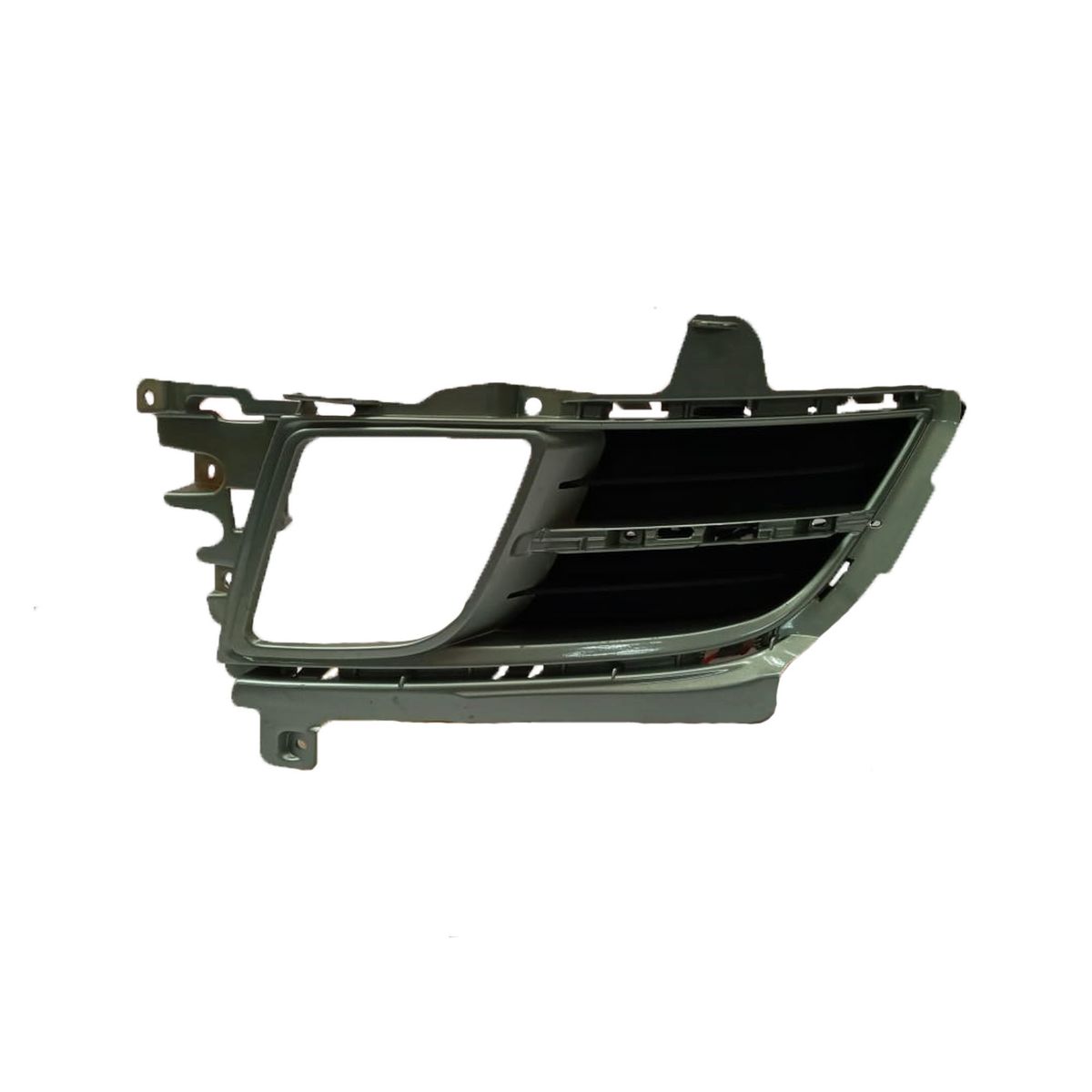 MAZDA - Rejilla o Tapa De Parachoque Izquierdo Con Hoyo MAZDA 6 2009-2010
