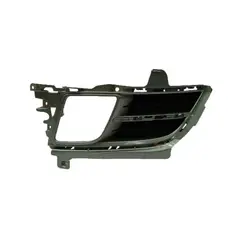 MAZDA - Rejilla o Tapa De Parachoque Izquierdo Con Hoyo 6 2009-2010