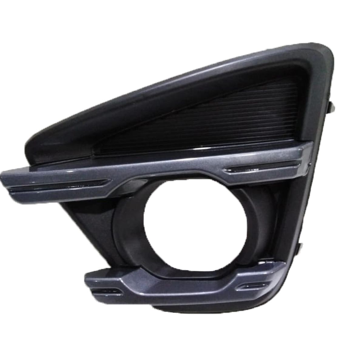 MAZDA - Rejilla o Tapa De Parachoque Izquierdo Con Hoyo MAZDA CX-5 2016-2017