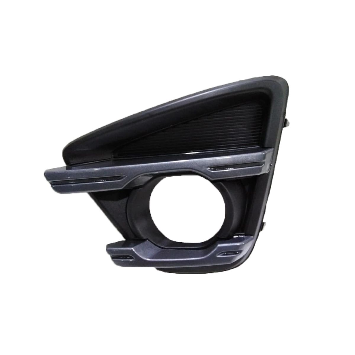 MAZDA - Rejilla o Tapa De Parachoque Izquierdo Con Hoyo MAZDA CX-5 2016-2017