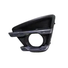 MAZDA - Rejilla o Tapa De Parachoque Izquierdo Con Hoyo CX-5 2016-2017