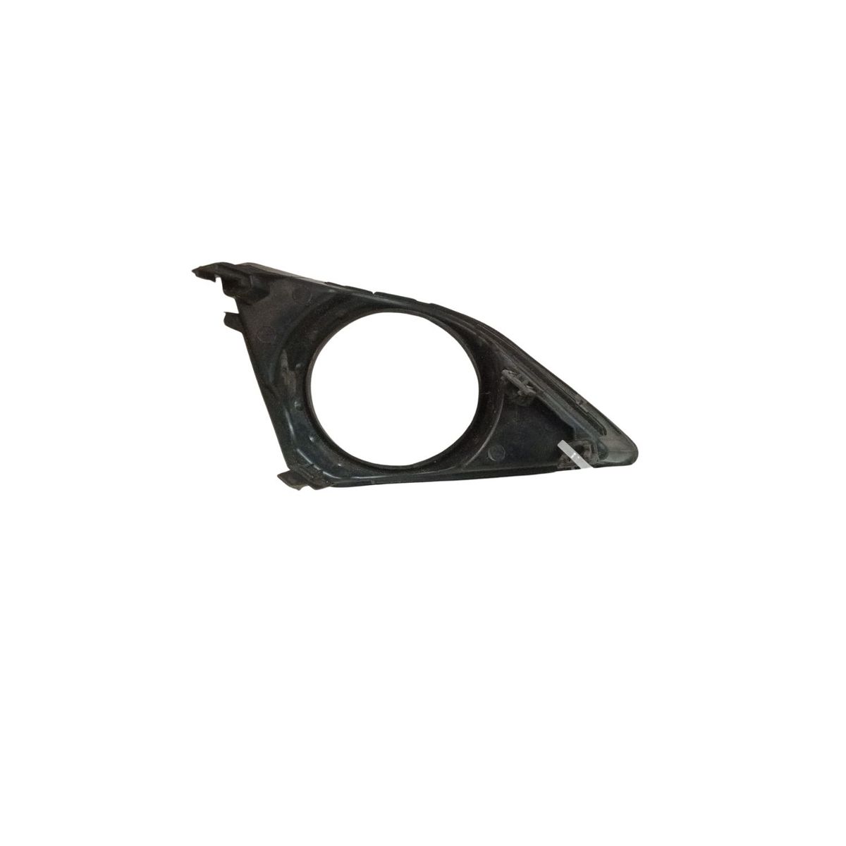 TOYOTA - Rejilla o Tapa De Parachoque Izquierdo Con Hoyo TOYOTA AURIS 2010-2012