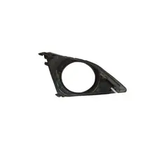TOYOTA - Rejilla o Tapa De Parachoque Izquierdo Con Hoyo AURIS 2010-2012