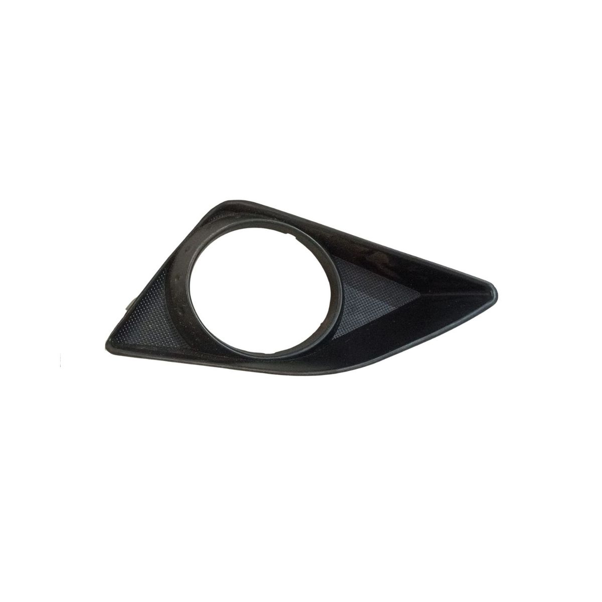 TOYOTA - Rejilla o Tapa De Parachoque Izquierdo Con Hoyo TOYOTA AURIS 2010-2012