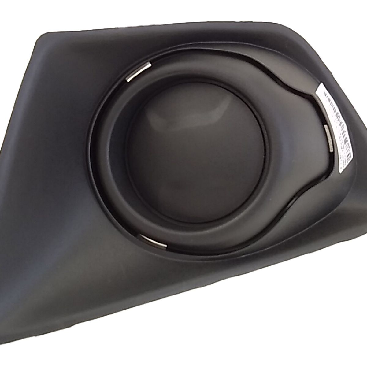 FORD - Rejilla o Tapa De Parachoque Izquierdo Sin Hoyo FORD ECOSPORT 2013-2018