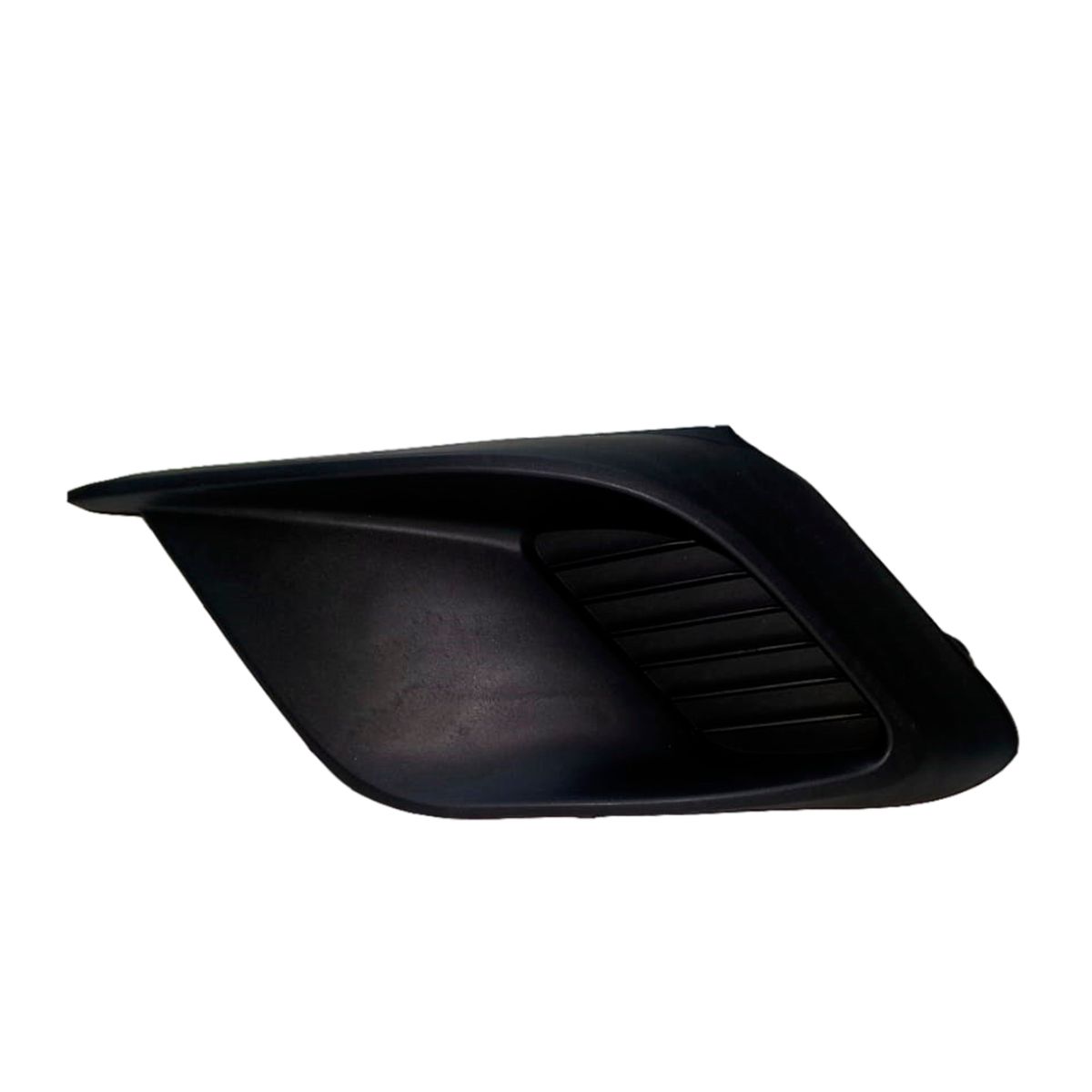 MAZDA - Rejilla o Tapa De Parachoque Izquierdo Sin Hoyo MAZDA 3 2015-2016