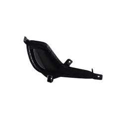 HYUNDAI - Rejilla o Tapa De Parachoque Izquierdo Sin Hoyo ACCENT 2012-2013