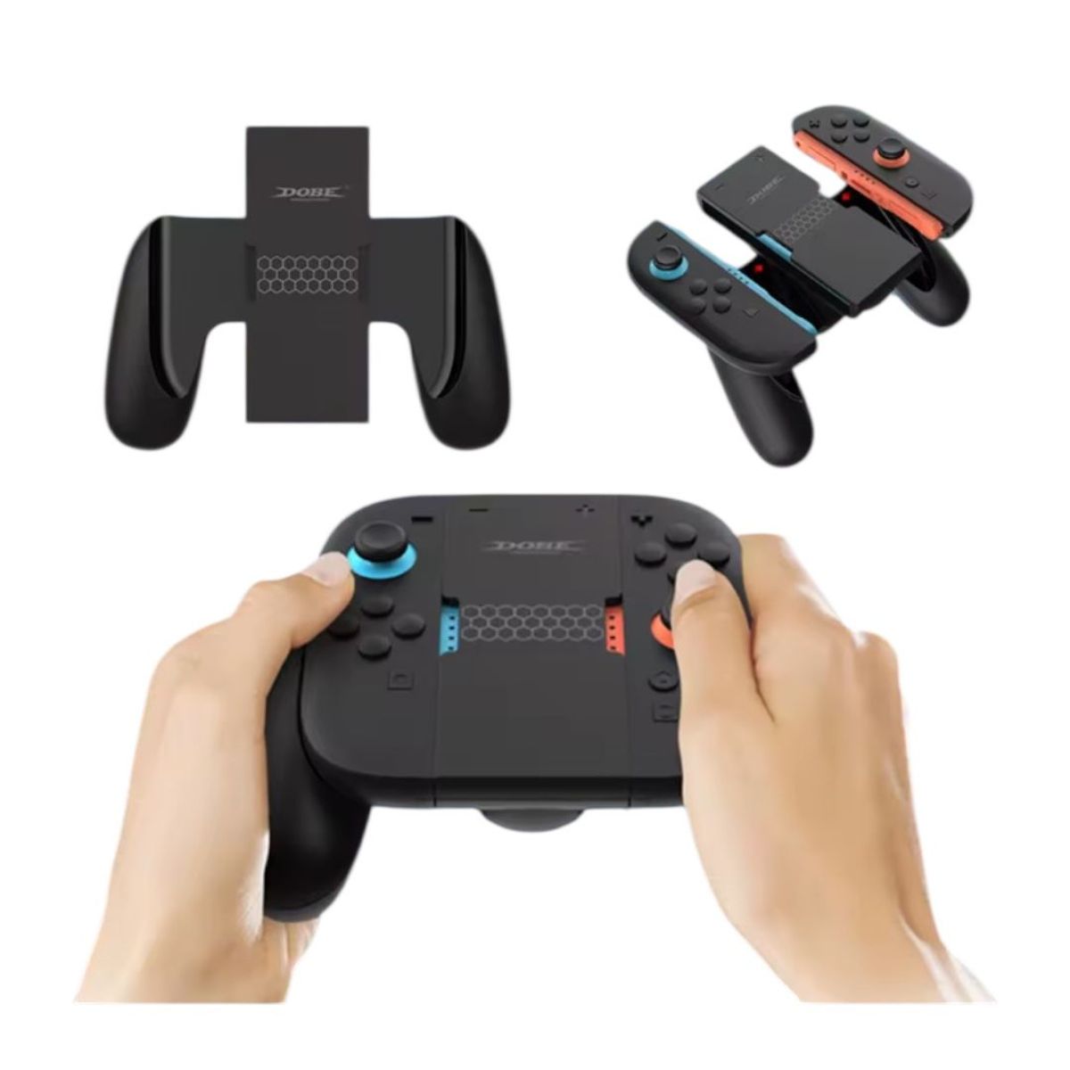 GENERICO - Soporte Control Joy-Con Grip para Nueva Nintendo Switch 2 NS2 Hand Grip