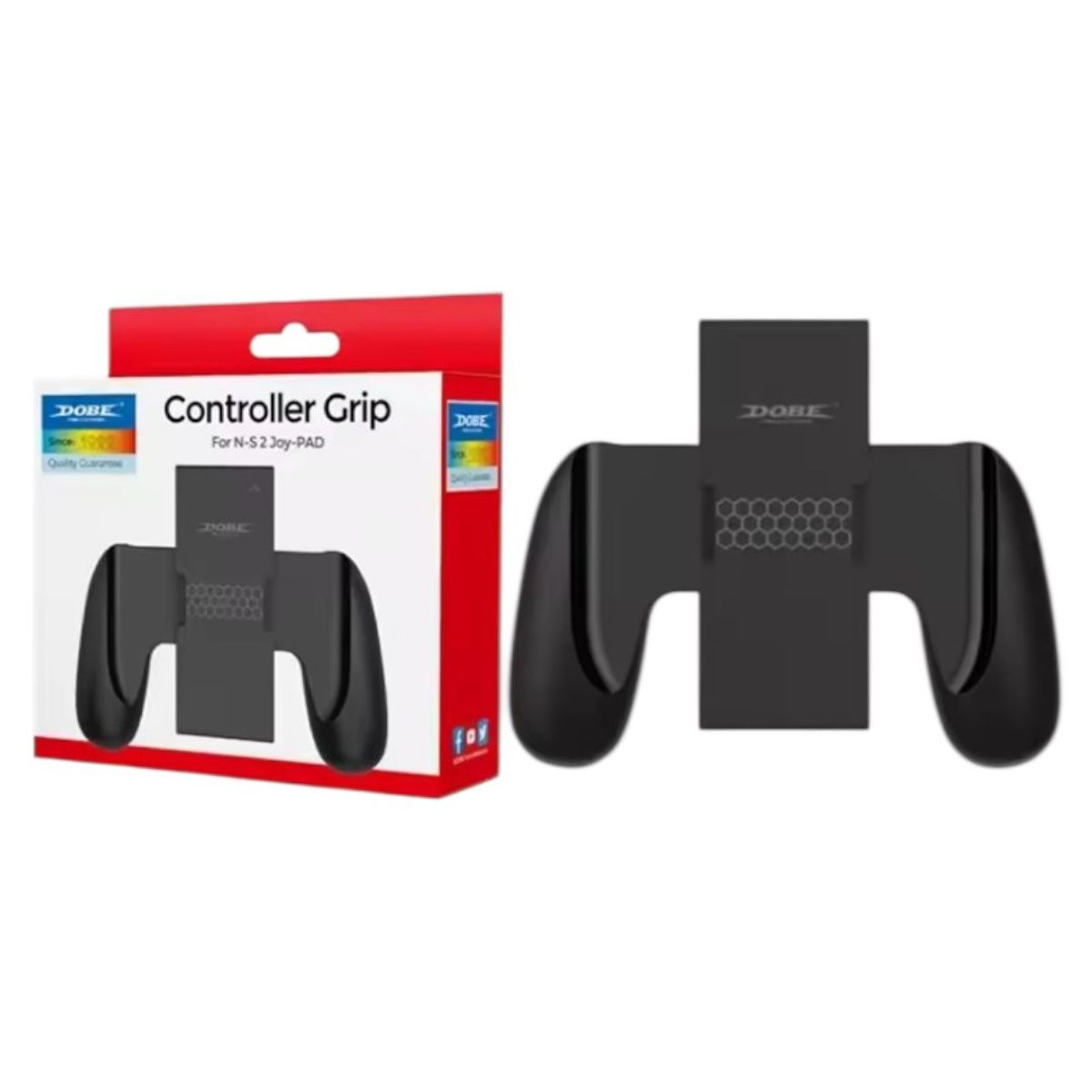 GENERICO - Soporte Control Joy-Con Grip para Nueva Nintendo Switch 2 NS2 Hand Grip