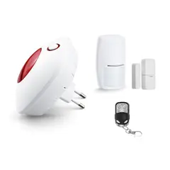 VIPA - Alarma inalámbrica Wifi antirrobo