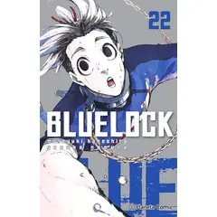 PLANETA COMIC - Libro Blue Lock nº 22 - Yusuke Nomura