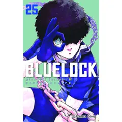 PLANETA COMIC - Libro Blue Lock nº 25 - Muneyuki Kaneshiro