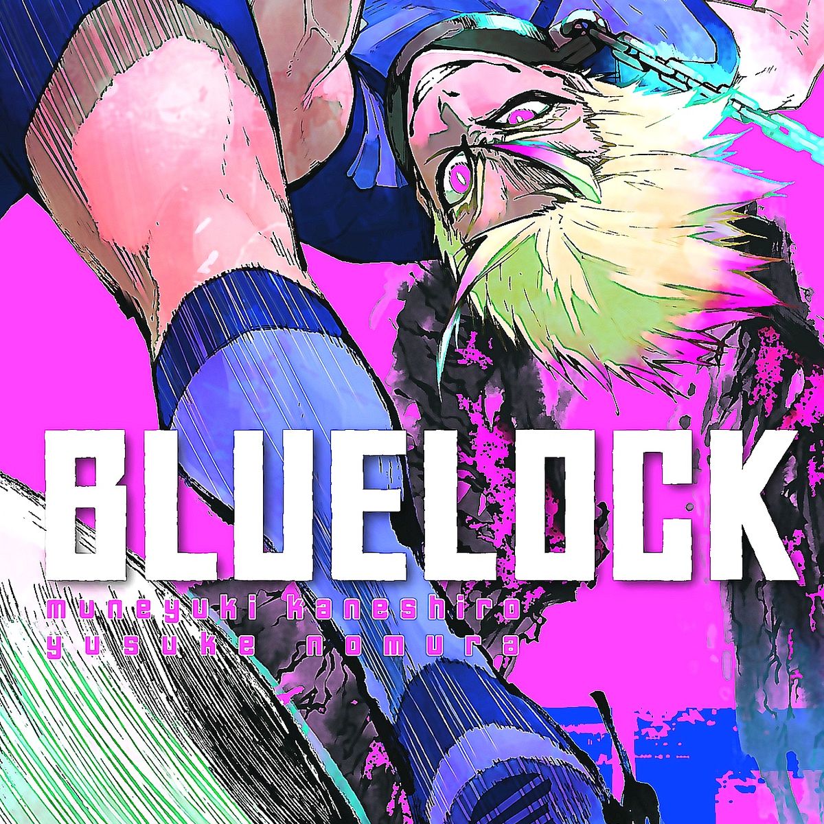 PLANETA COMIC - Libro Blue Lock nº 12 - Muneyuki Kaneshiro