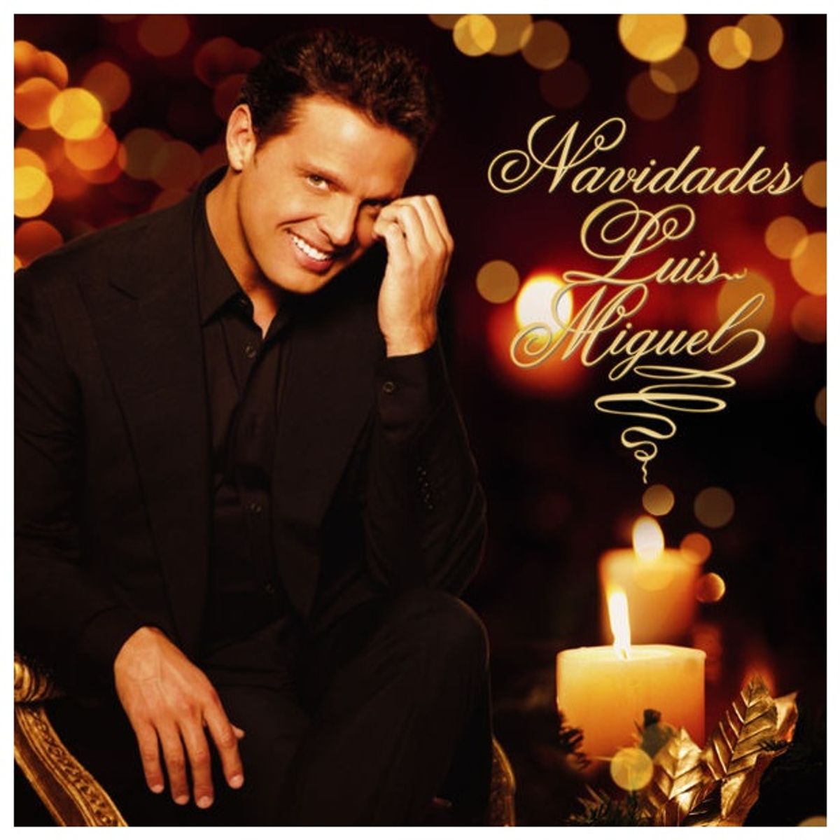 GENERICO - LUIS MIGUEL - NAVIDADES / CD