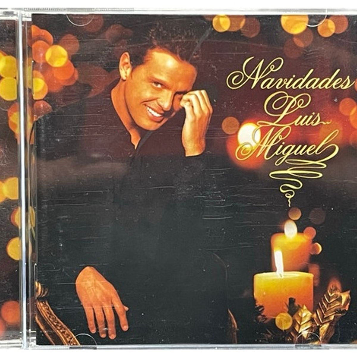 GENERICO - LUIS MIGUEL - NAVIDADES / CD