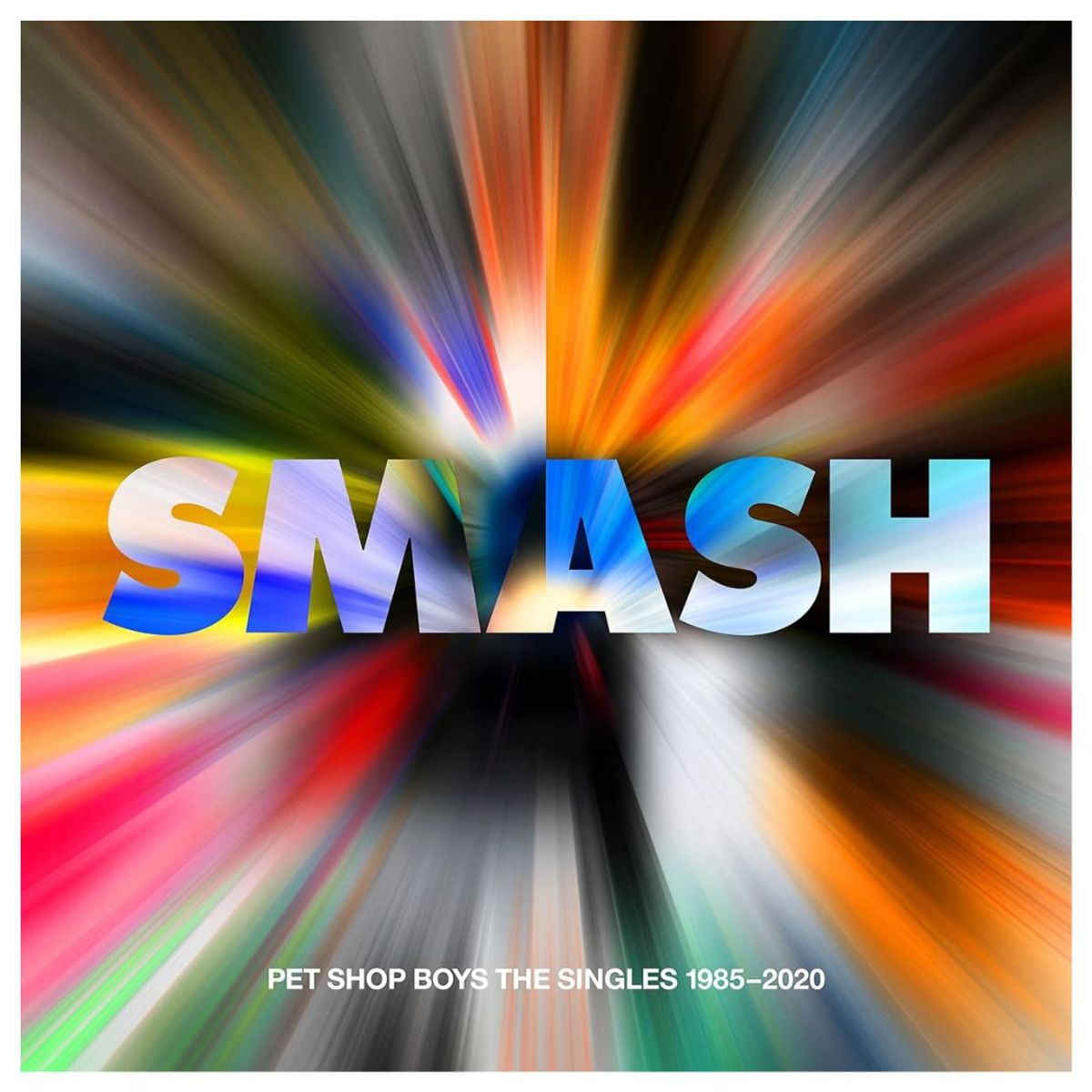 GENERICO - PET SHOP BOYS - SMASH (THE SINGLES 1985-2020) (3CD) / CD