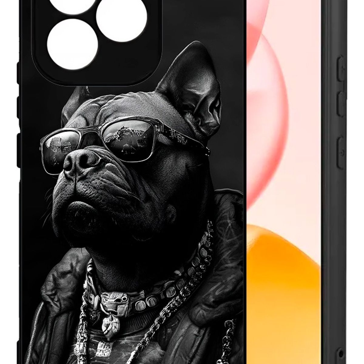 CARCASIA - Carcasa Funda para HONOR 400 5G Diseño 4