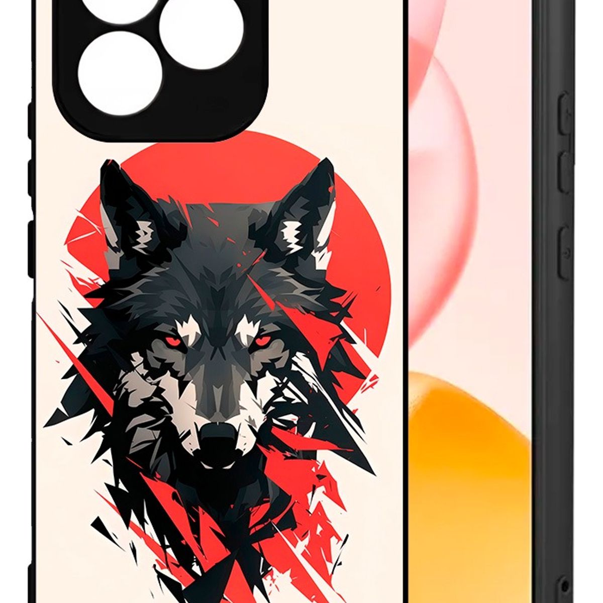 CARCASIA - Carcasa Funda para HONOR 400 5G Diseño 5
