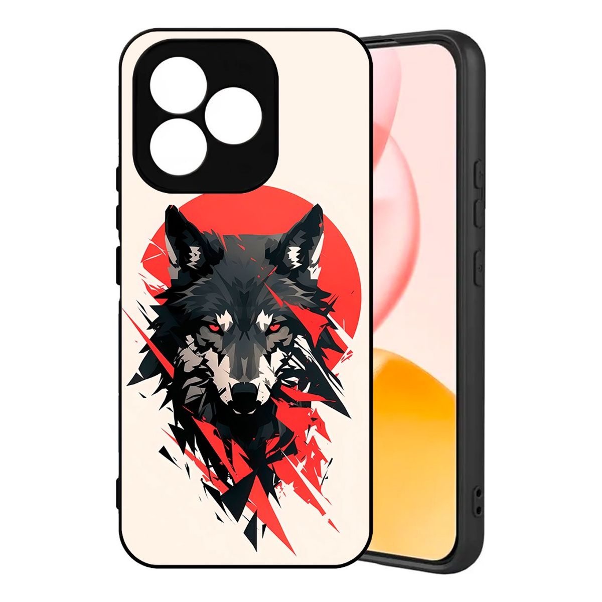 CARCASIA - Carcasa Funda para HONOR 400 5G Diseño 5